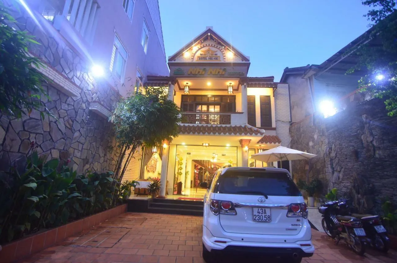 Nhi Nhi Hotel Hoi An