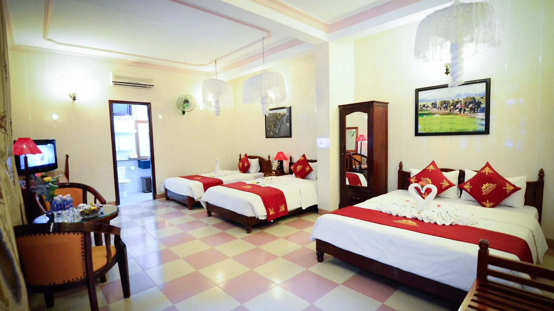Nhi Nhi Hotel Hoi An Vietnam