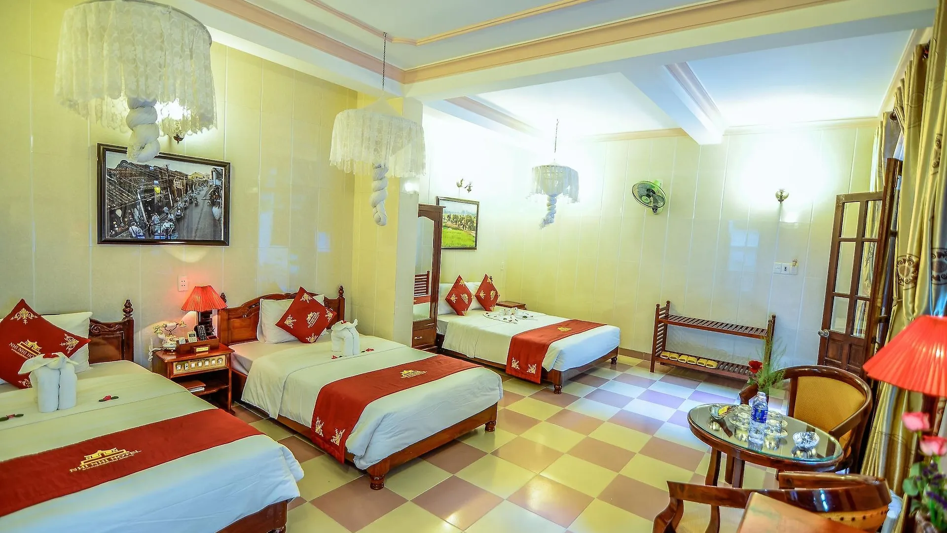 Nhi Nhi Hotel Hoi An 3*,  Vietnam