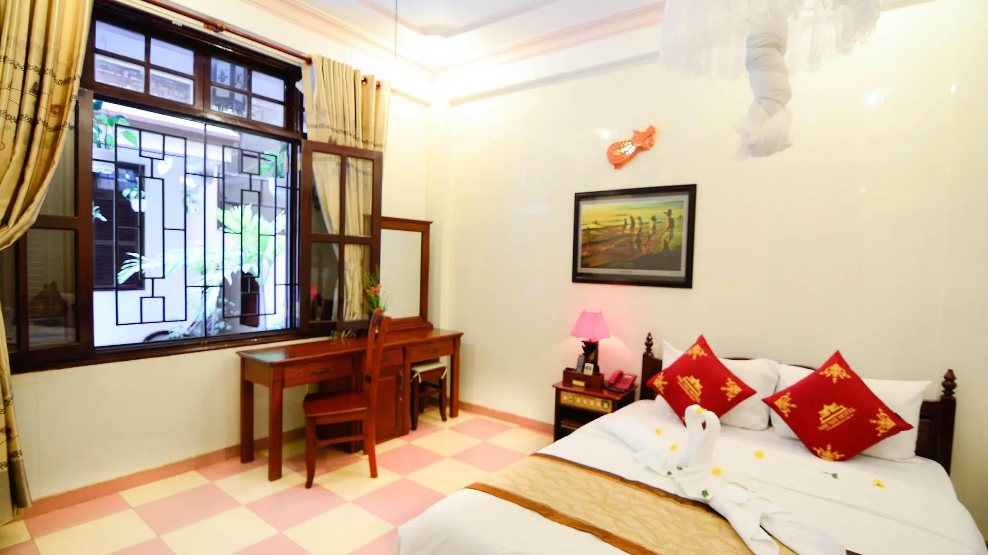 Nhi Nhi Hotel Hoi An