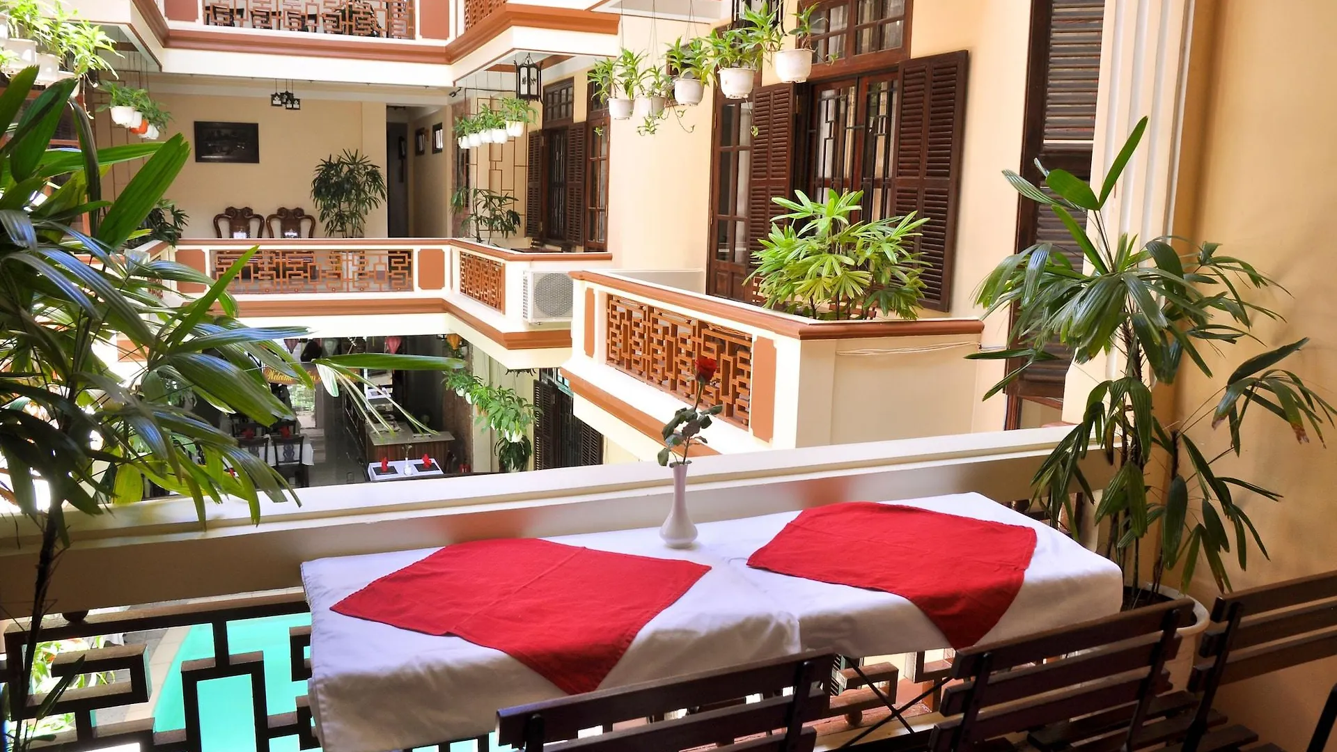 Nhi Nhi Hotel Hoi An