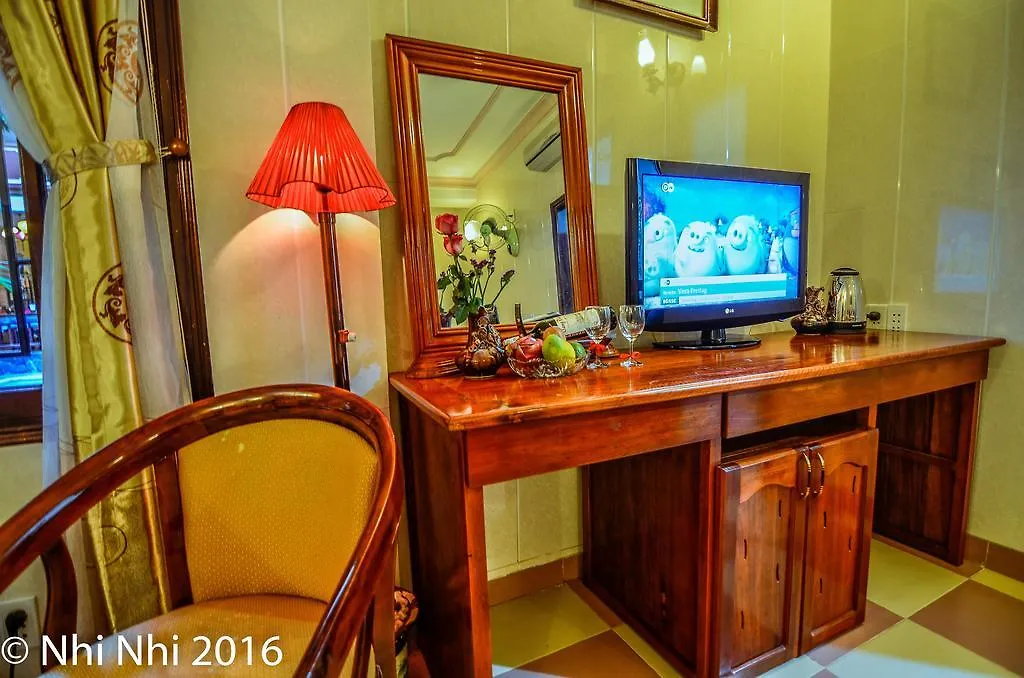 Nhi Nhi Hotel Hoi An