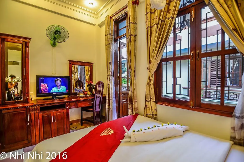 Nhi Nhi Hotel Hoi An