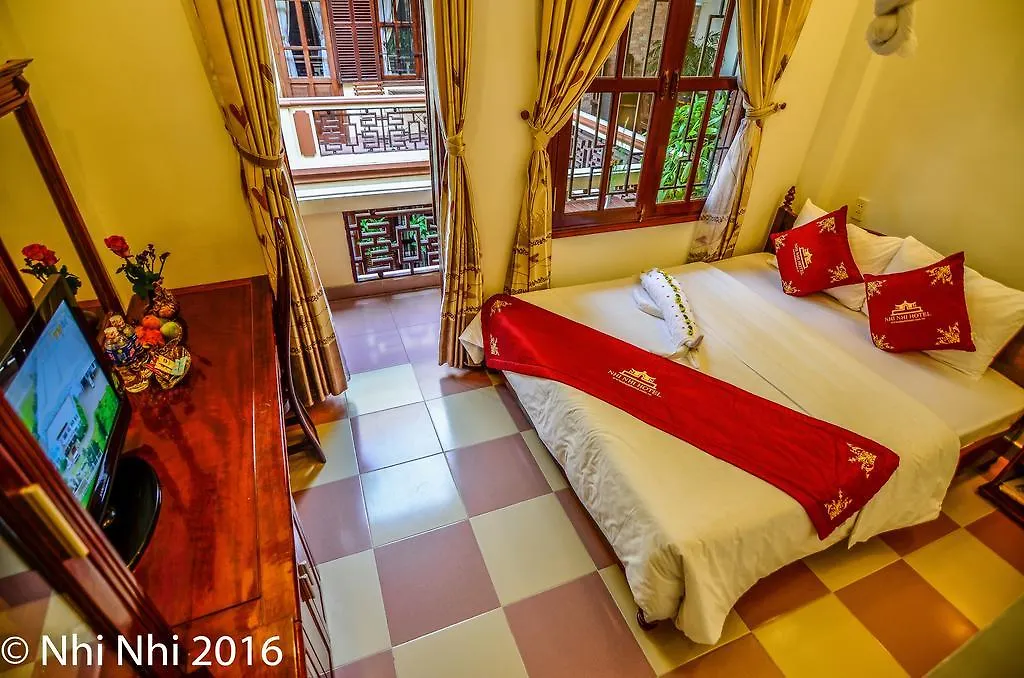 Nhi Nhi Hotel Hoi An 3*,  Vietnam