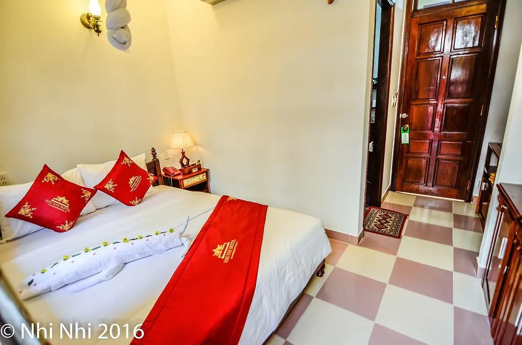 Nhi Nhi Hotel Hoi An