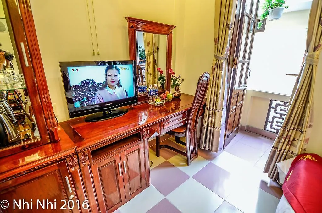 Nhi Nhi Hotel Hoi An
