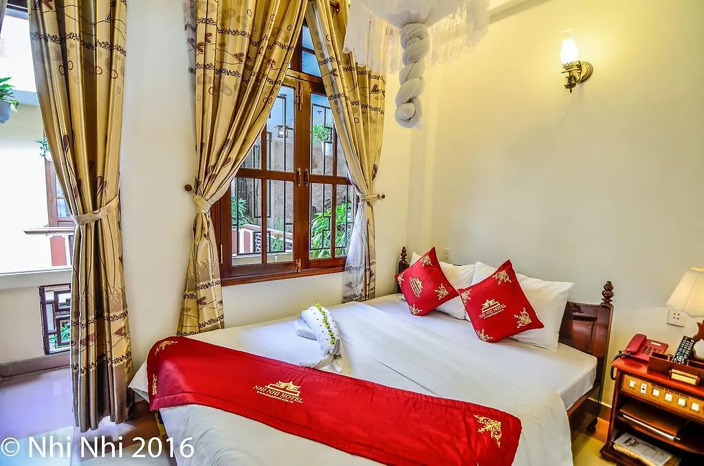 Nhi Nhi Hotel Hoi An 3*,