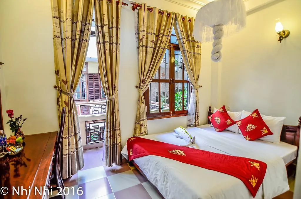 Nhi Nhi Hotel Hoi An
