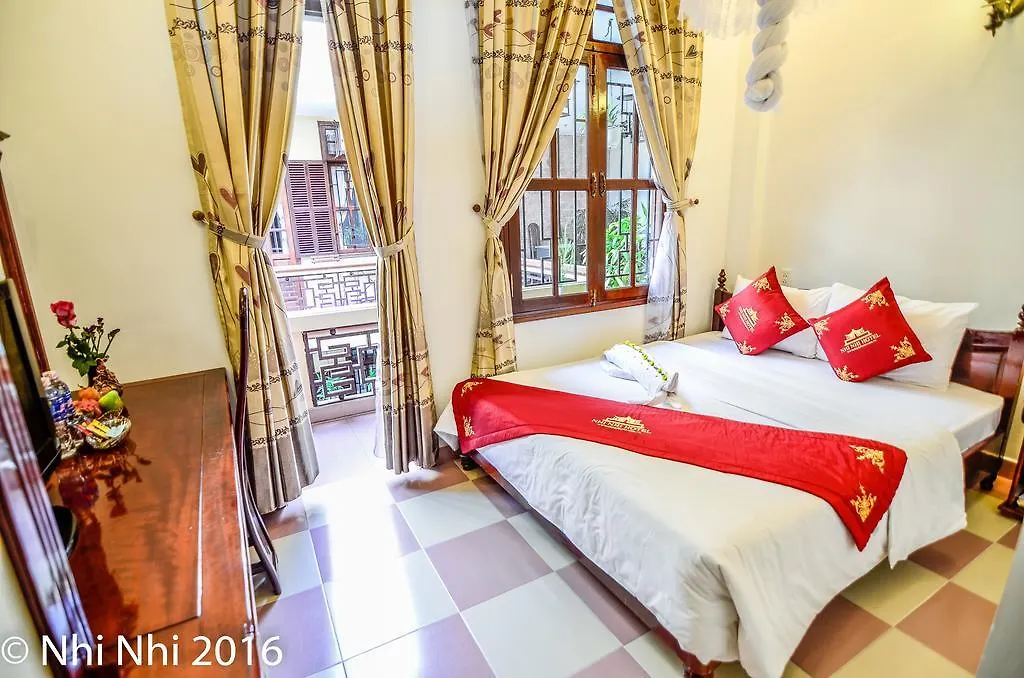 Nhi Nhi Hotel Hoi An 3*,