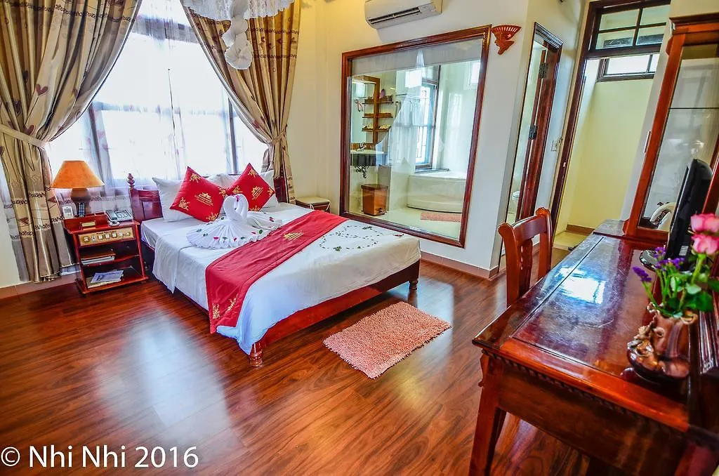 Nhi Nhi Hotel Hoi An 3*,  Vietnam