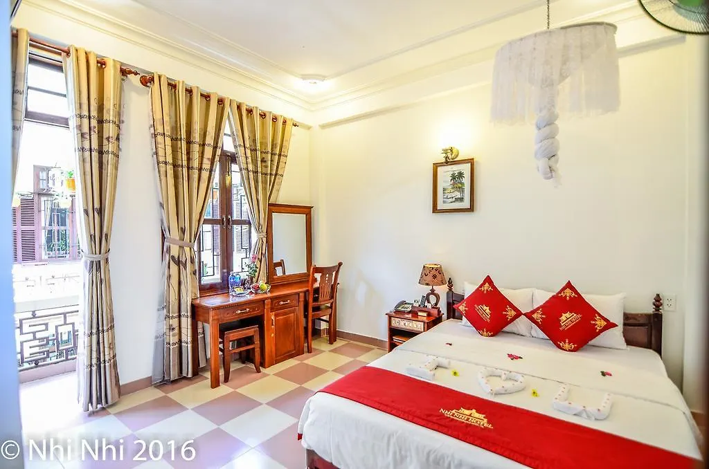 Nhi Nhi Hotel Hoi An