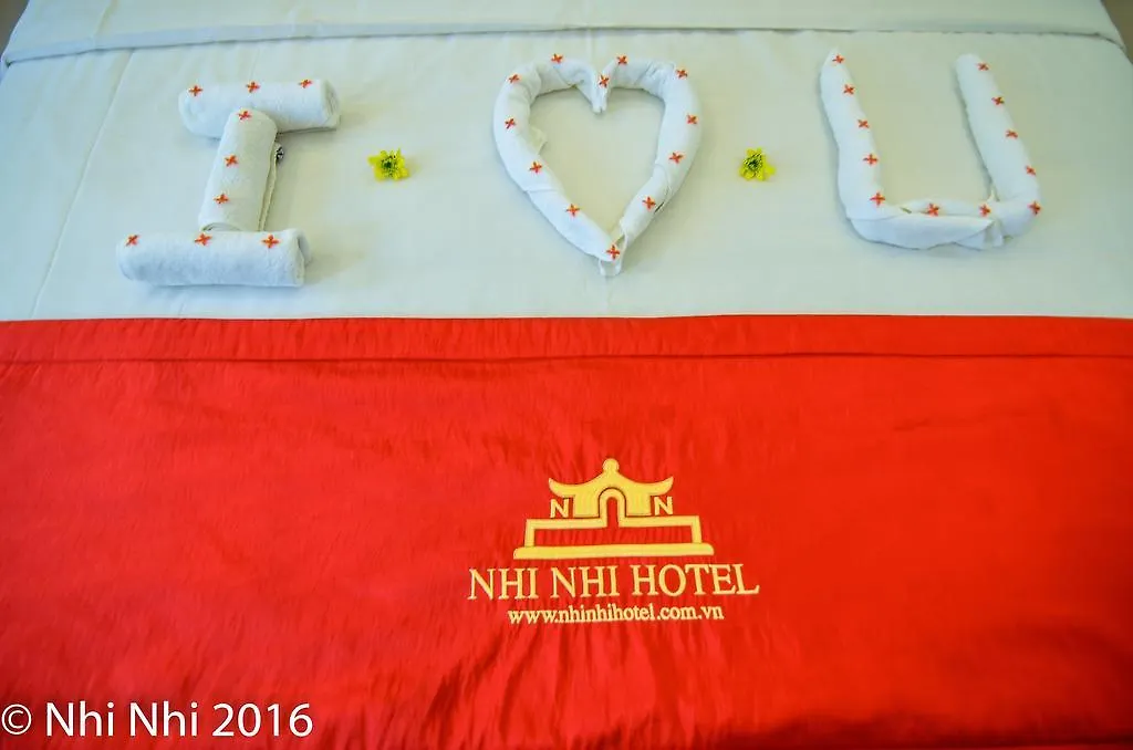 Nhi Nhi Hotel Hoi An 3*,