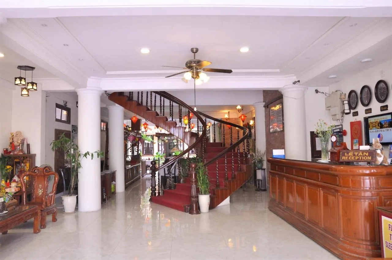 Nhi Nhi Hotel Hoi An