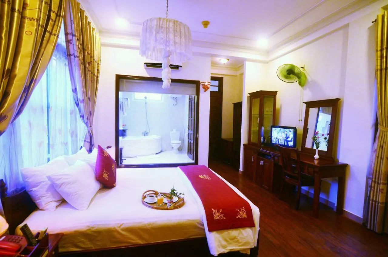 Nhi Nhi Hotel Hoi An