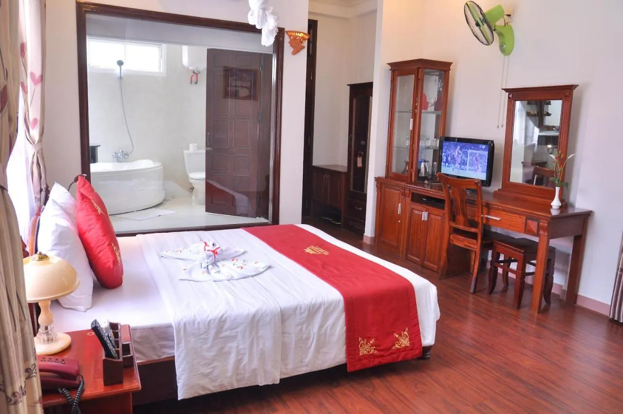 Nhi Nhi Hotel Hoi An Vietnam